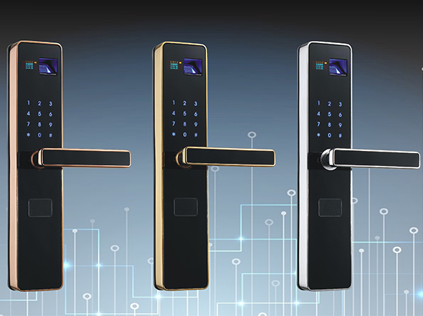 指纹锁